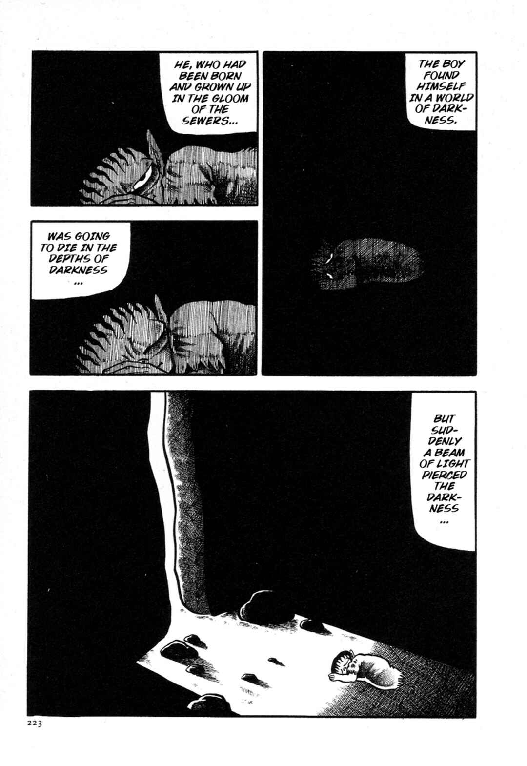 Page 36 Chapter 6 Terror Train