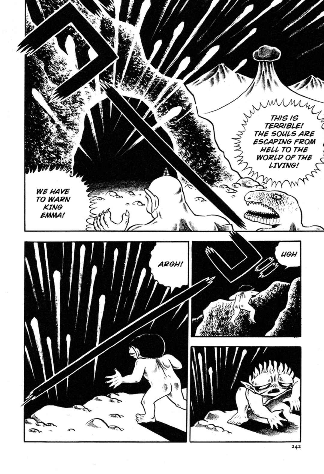 Page 54 Chapter 6 Terror Train