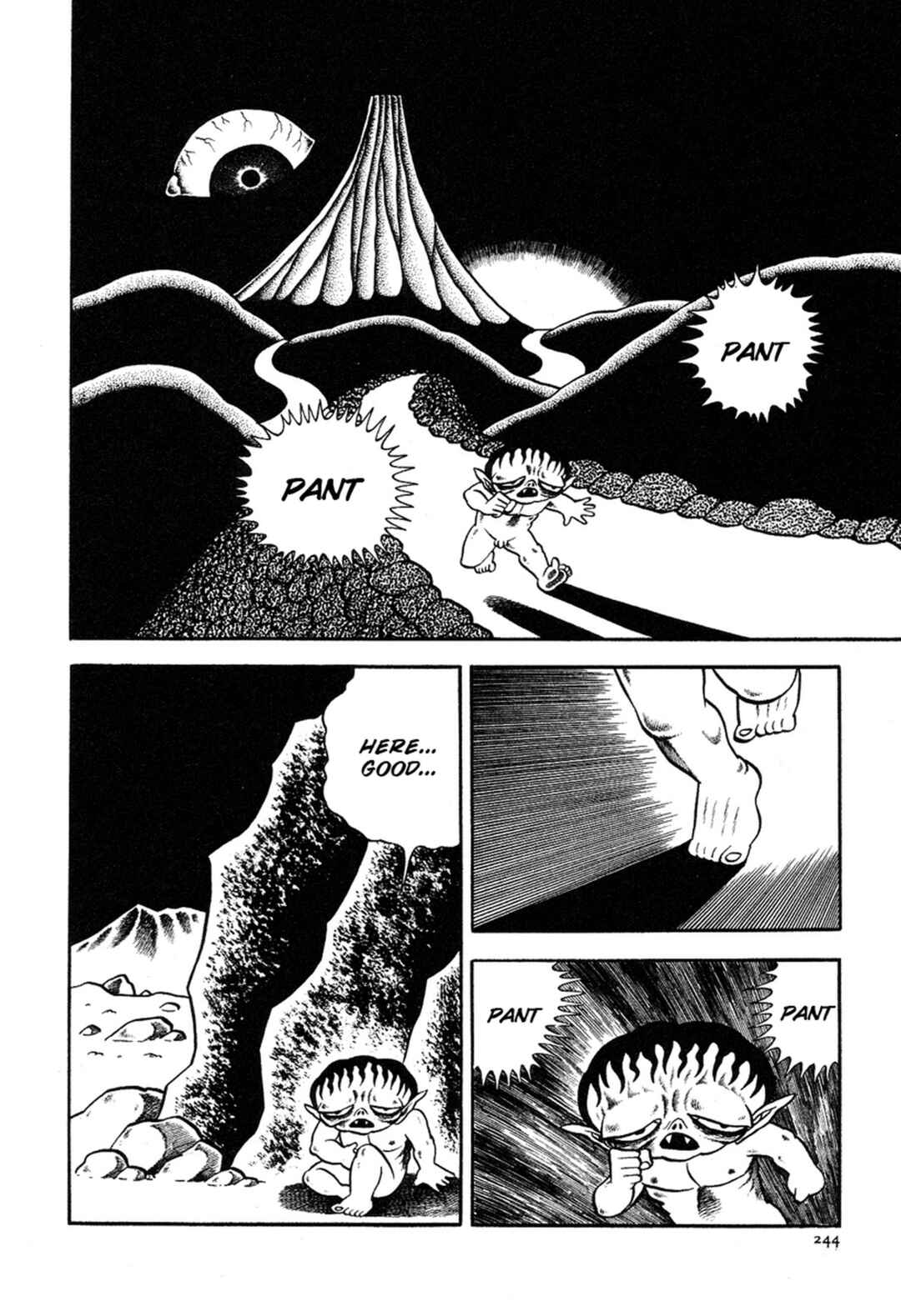 Page 56 Chapter 6 Terror Train