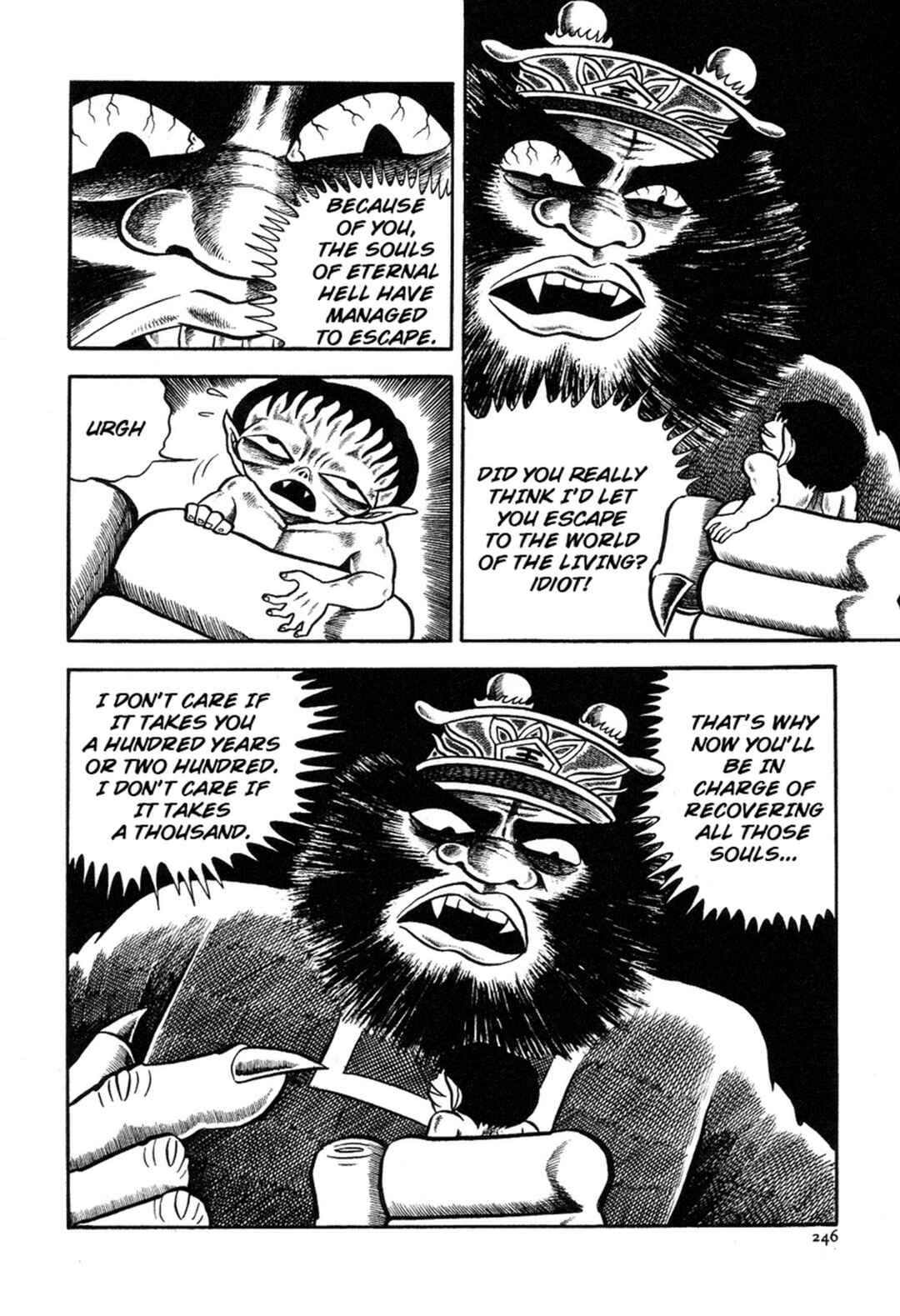 Page 58 Chapter 6 Terror Train