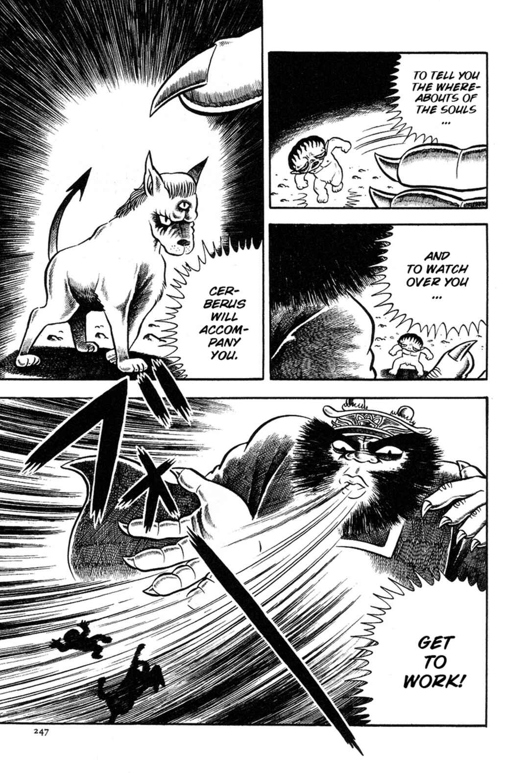 Page 59 Chapter 6 Terror Train