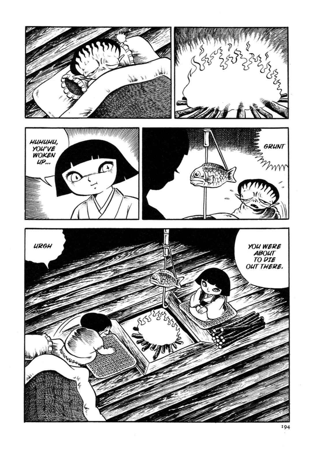 Page 7 Chapter 6 Terror Train