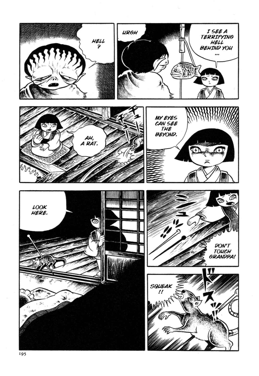Page 8 Chapter 6 Terror Train
