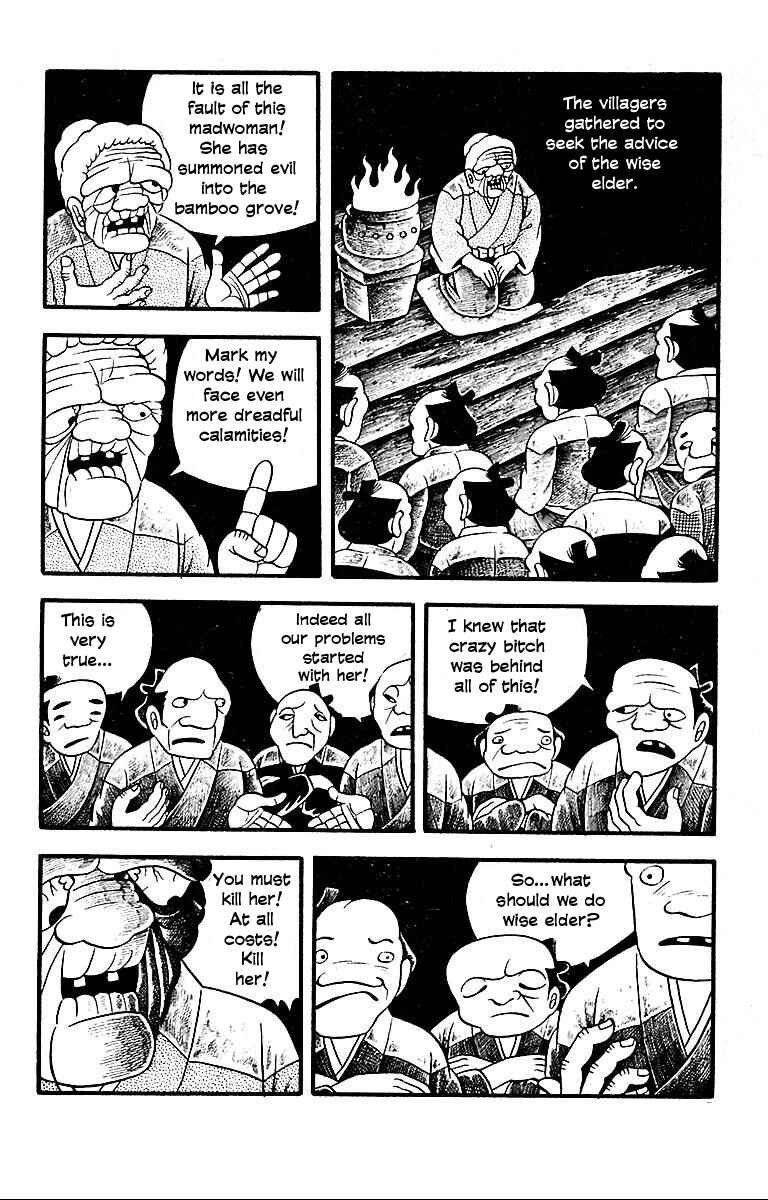 Page 12 Chapter 2 Terror Train