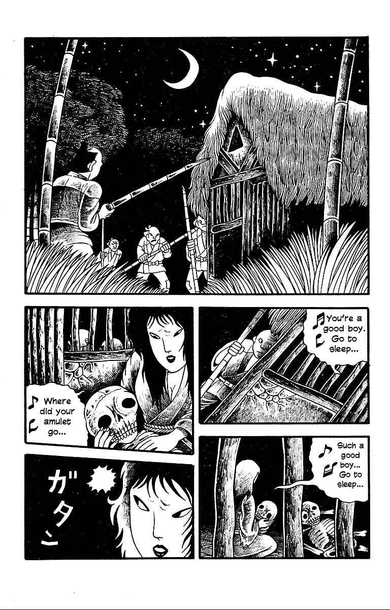 Page 13 Chapter 2 Terror Train