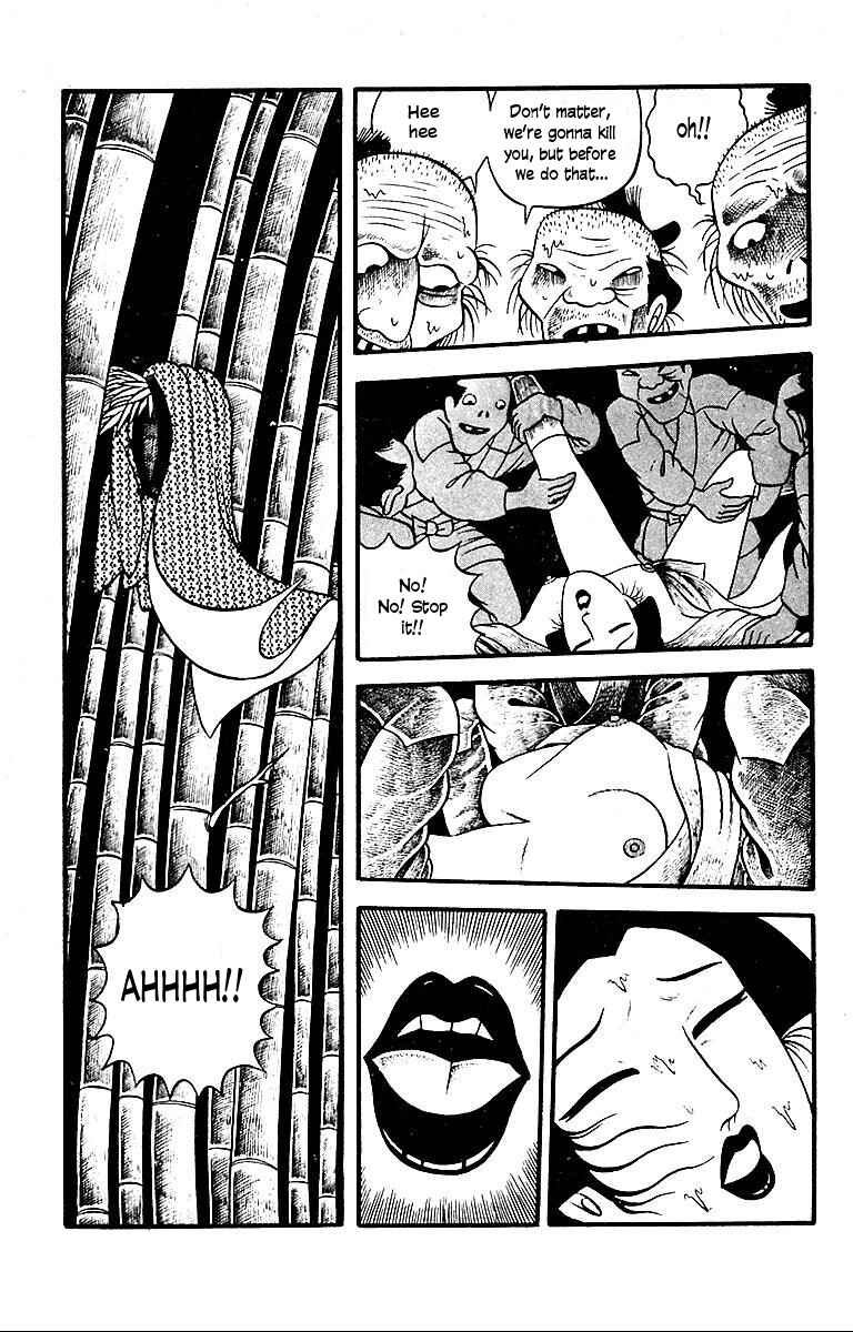 Page 3 Chapter 2 Terror Train