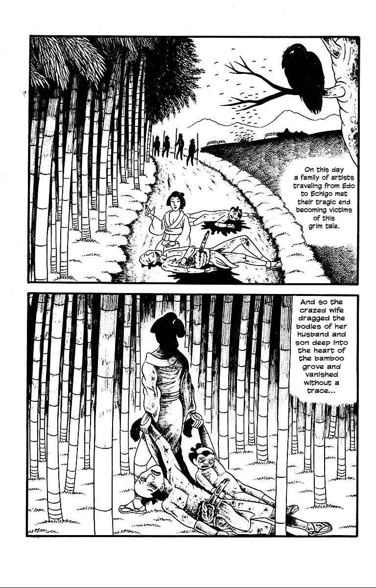 Page 5 Chapter 2 Terror Train