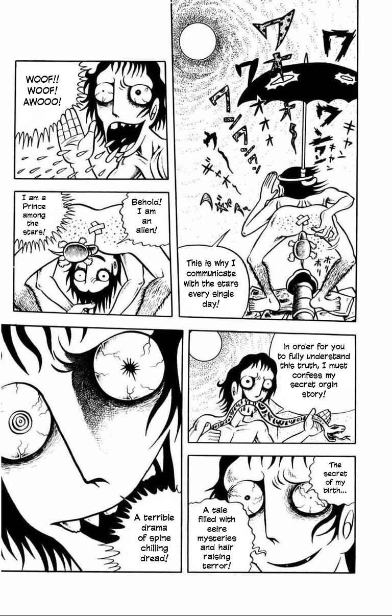 Page 11 Chapter 3 Terror Train