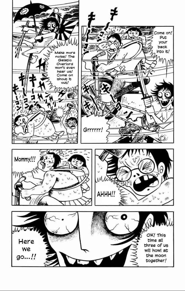 Page 26 Chapter 3 Terror Train