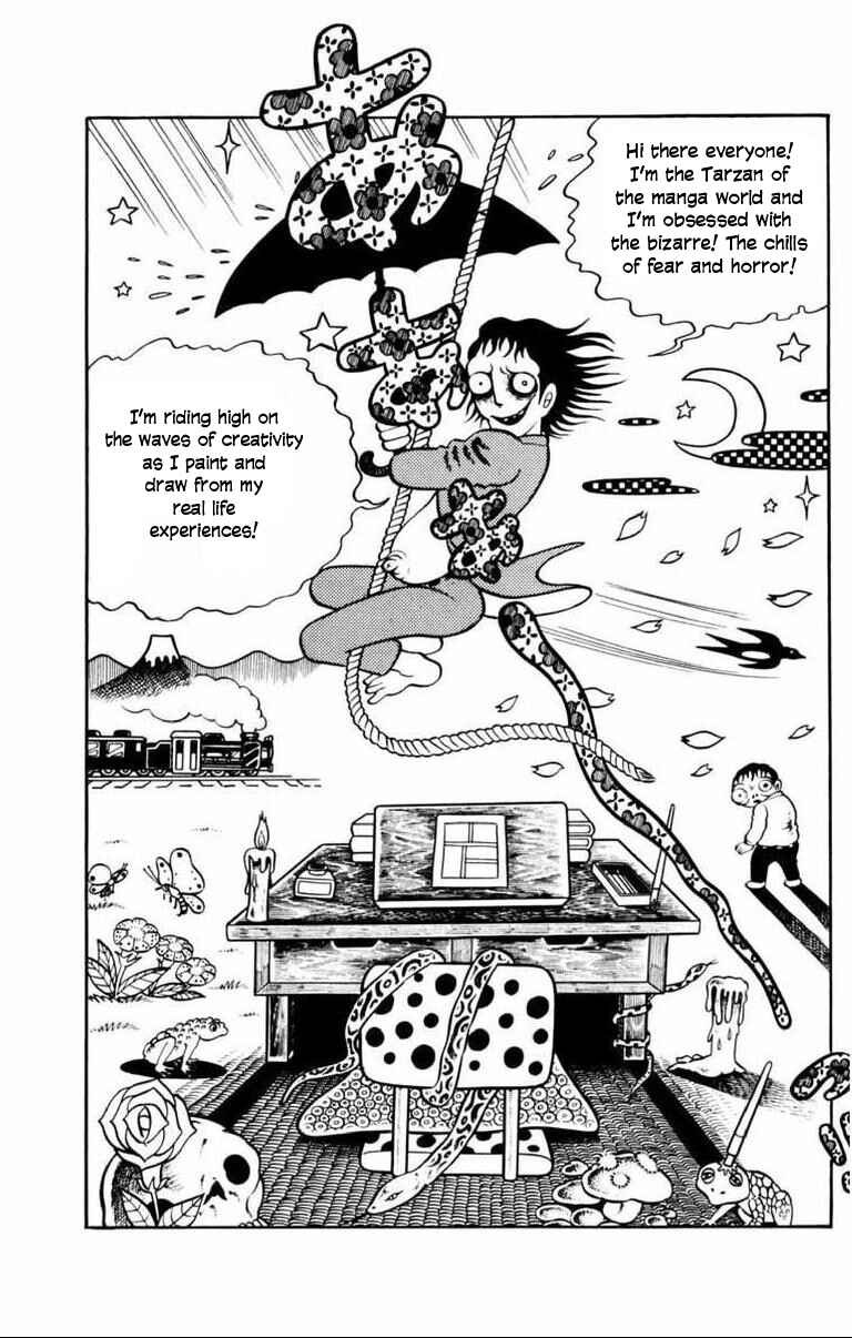 Page 3 Chapter 3 Terror Train