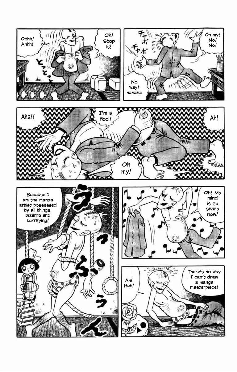 Page 6 Chapter 3 Terror Train