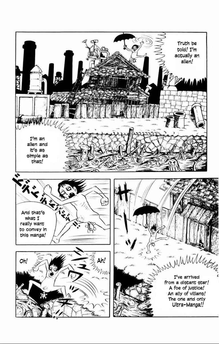 Page 8 Chapter 3 Terror Train