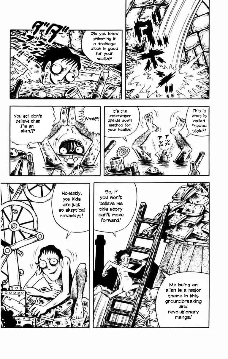 Page 9 Chapter 3 Terror Train