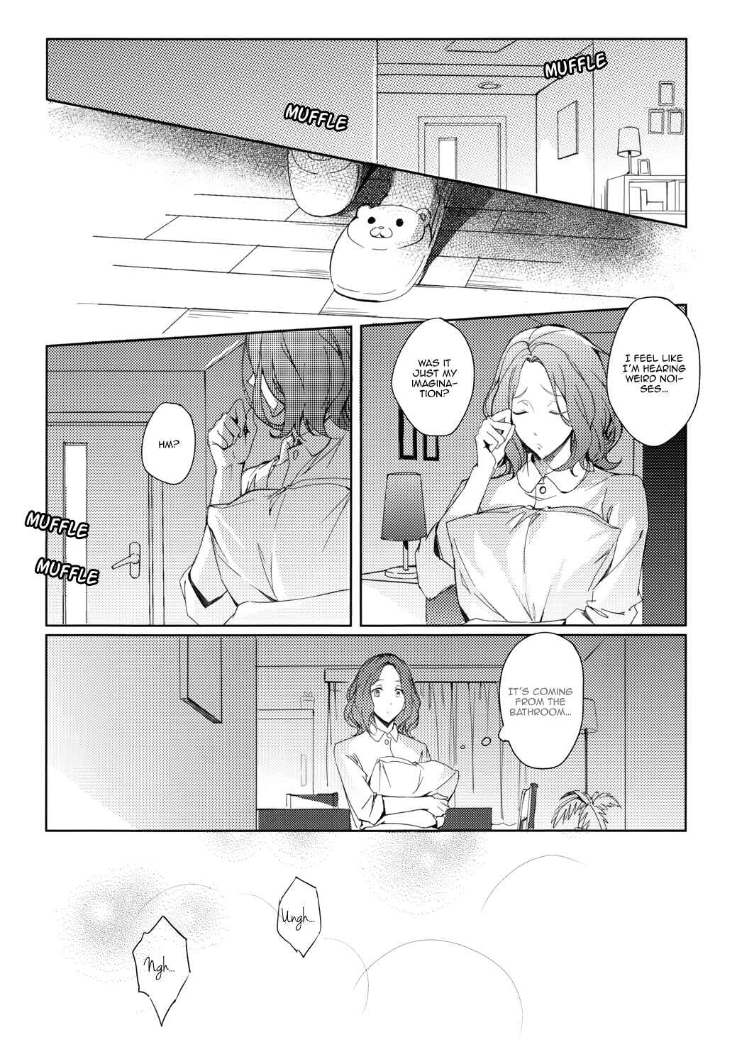 Page 17 Chapter Unknown_18b3 Free! - Sexy Tail (Doujinshi)
