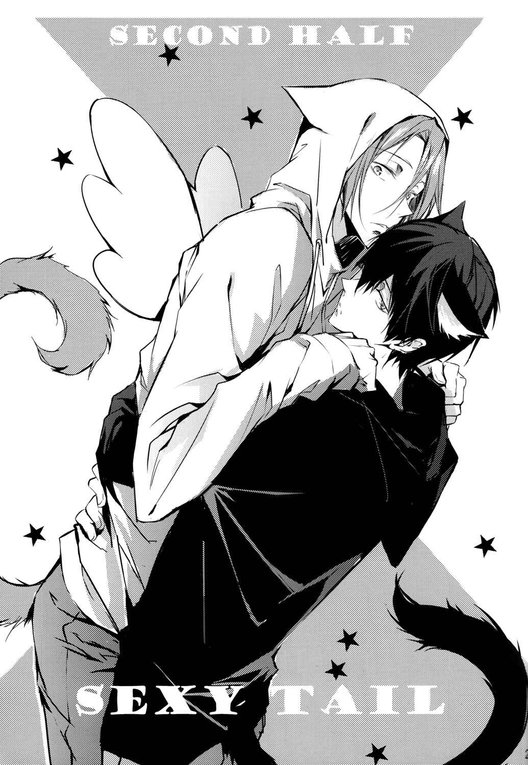 Page 23 Chapter Unknown_18b3 Free! - Sexy Tail (Doujinshi)
