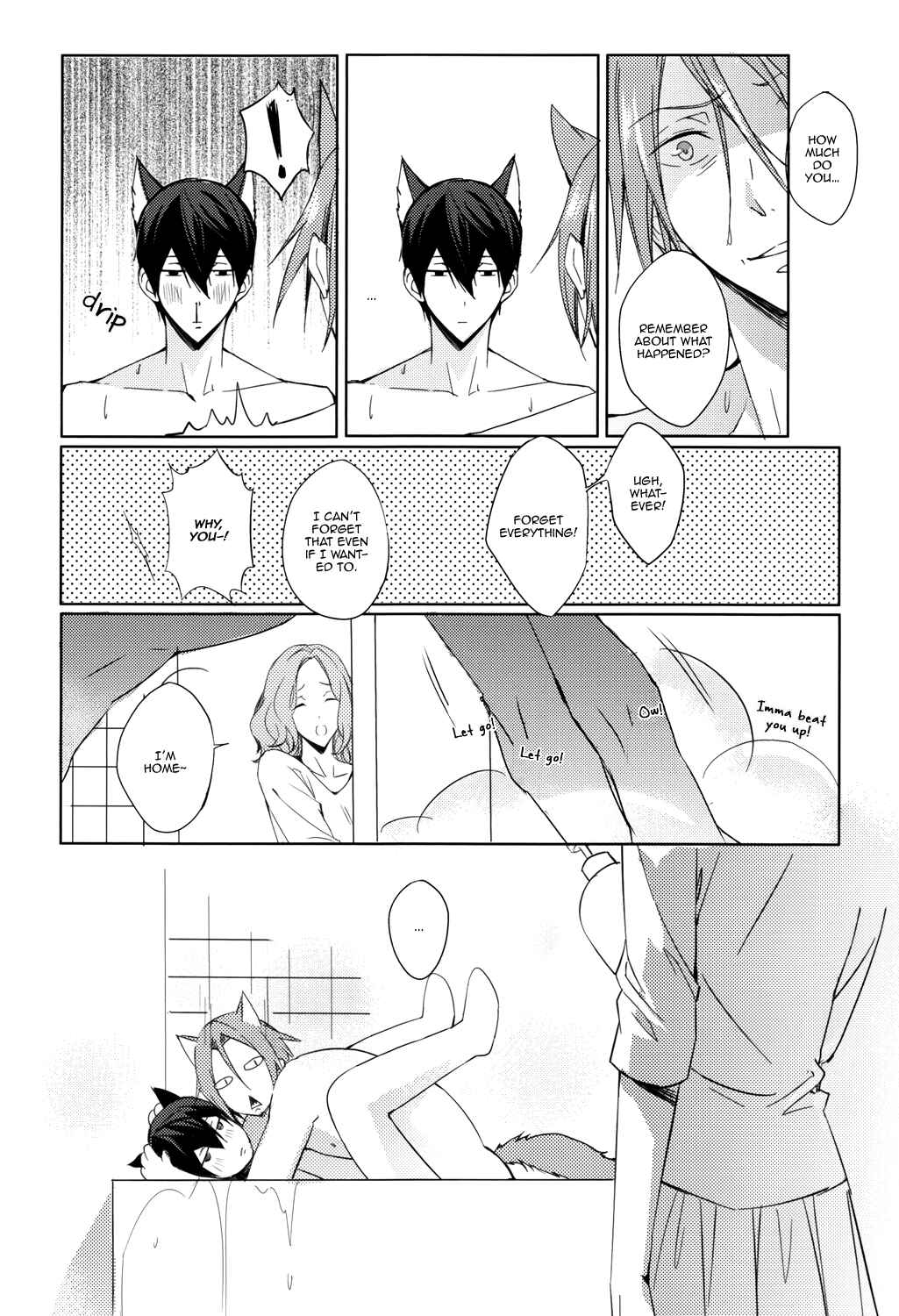 Page 50 Chapter Unknown_18b3 Free! - Sexy Tail (Doujinshi)