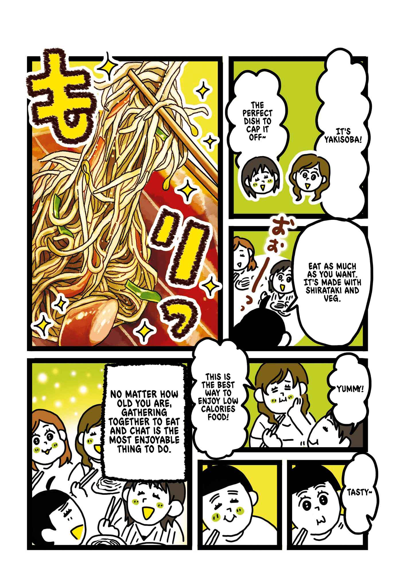 Page 5 Chapter 11 Oh! Men!