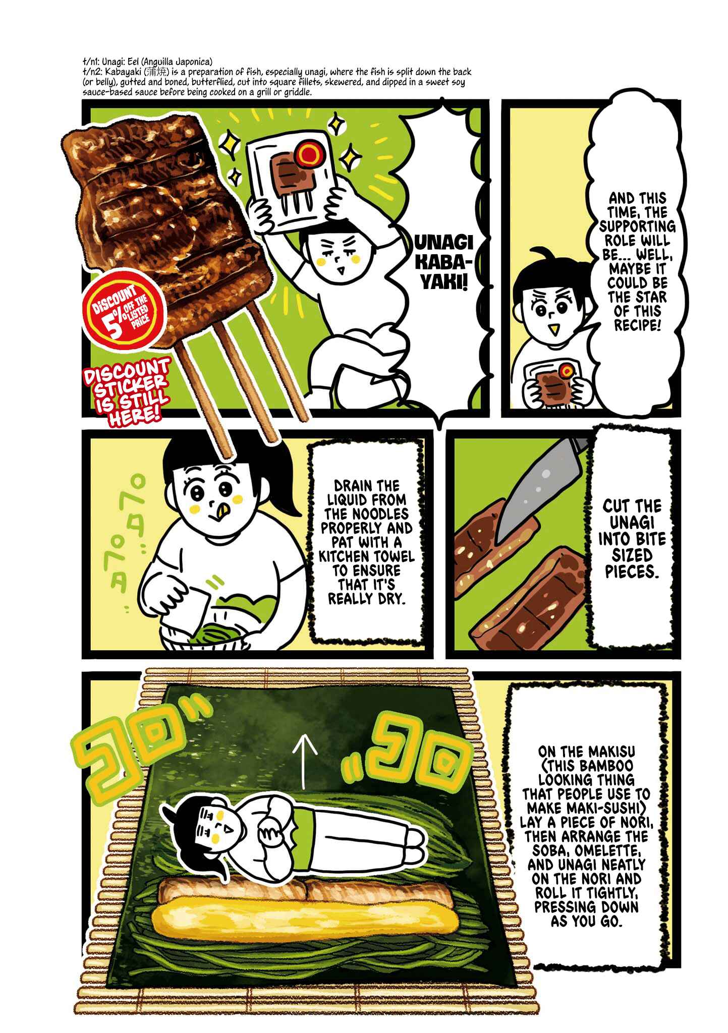 Page 3 Chapter 19 Oh! Men!