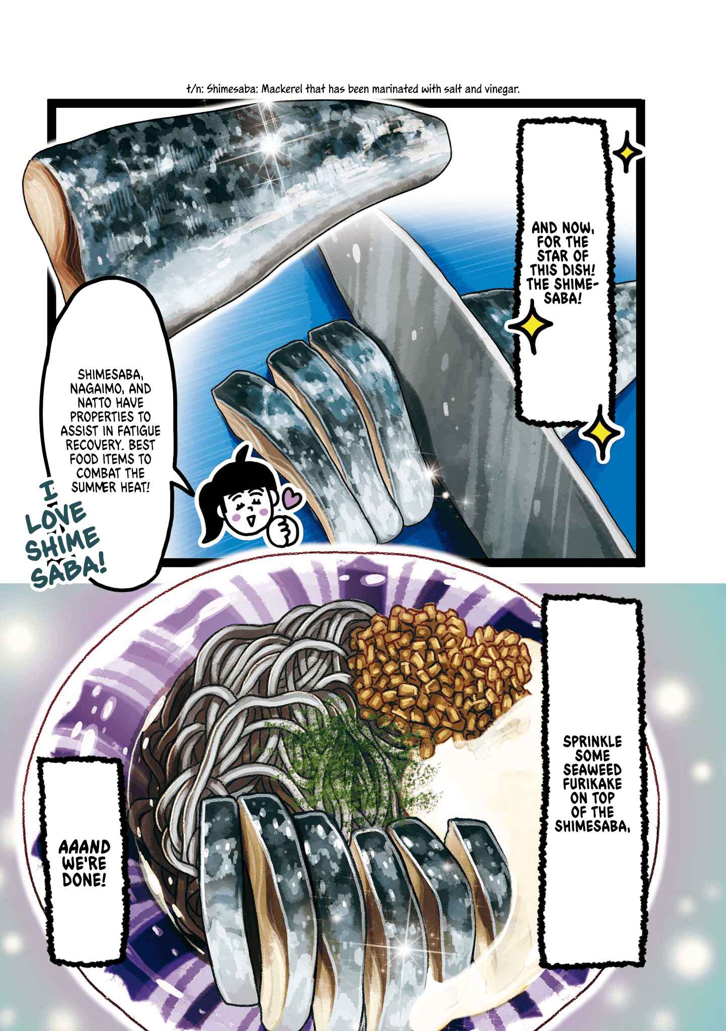 Page 4 Chapter 7 Oh! Men!