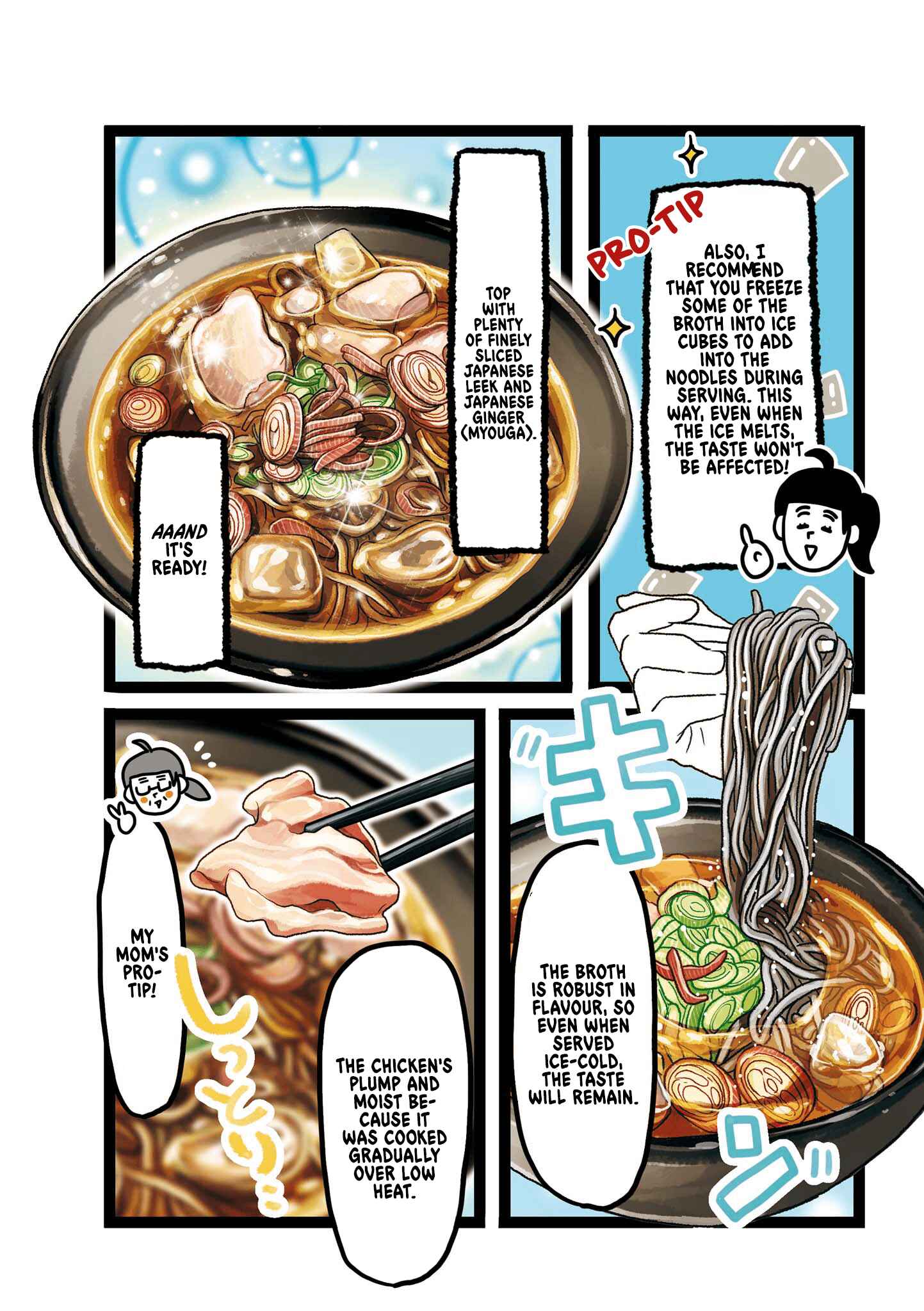 Page 3 Chapter 26 Oh! Men!