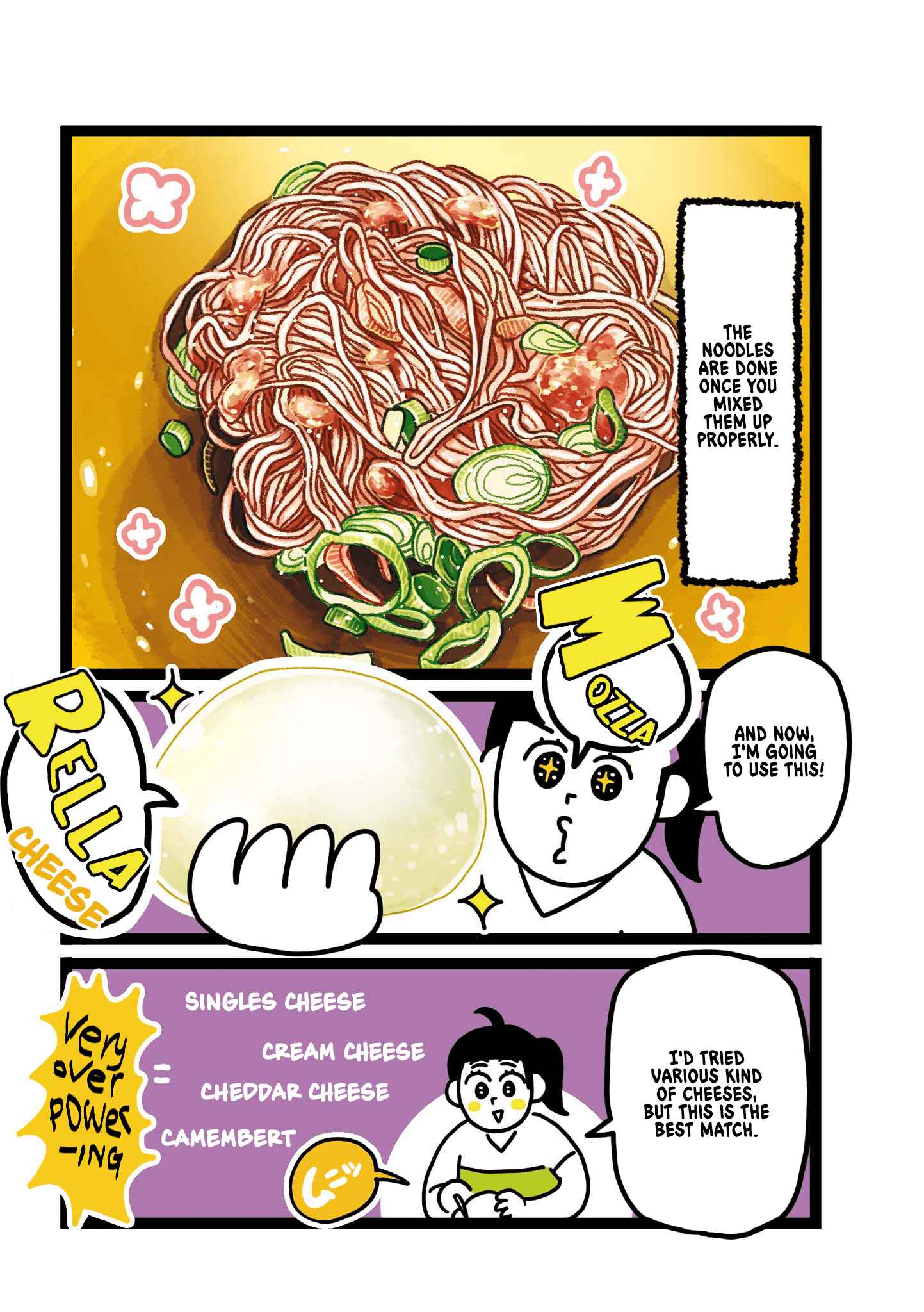 Page 4 Chapter 10 Oh! Men!