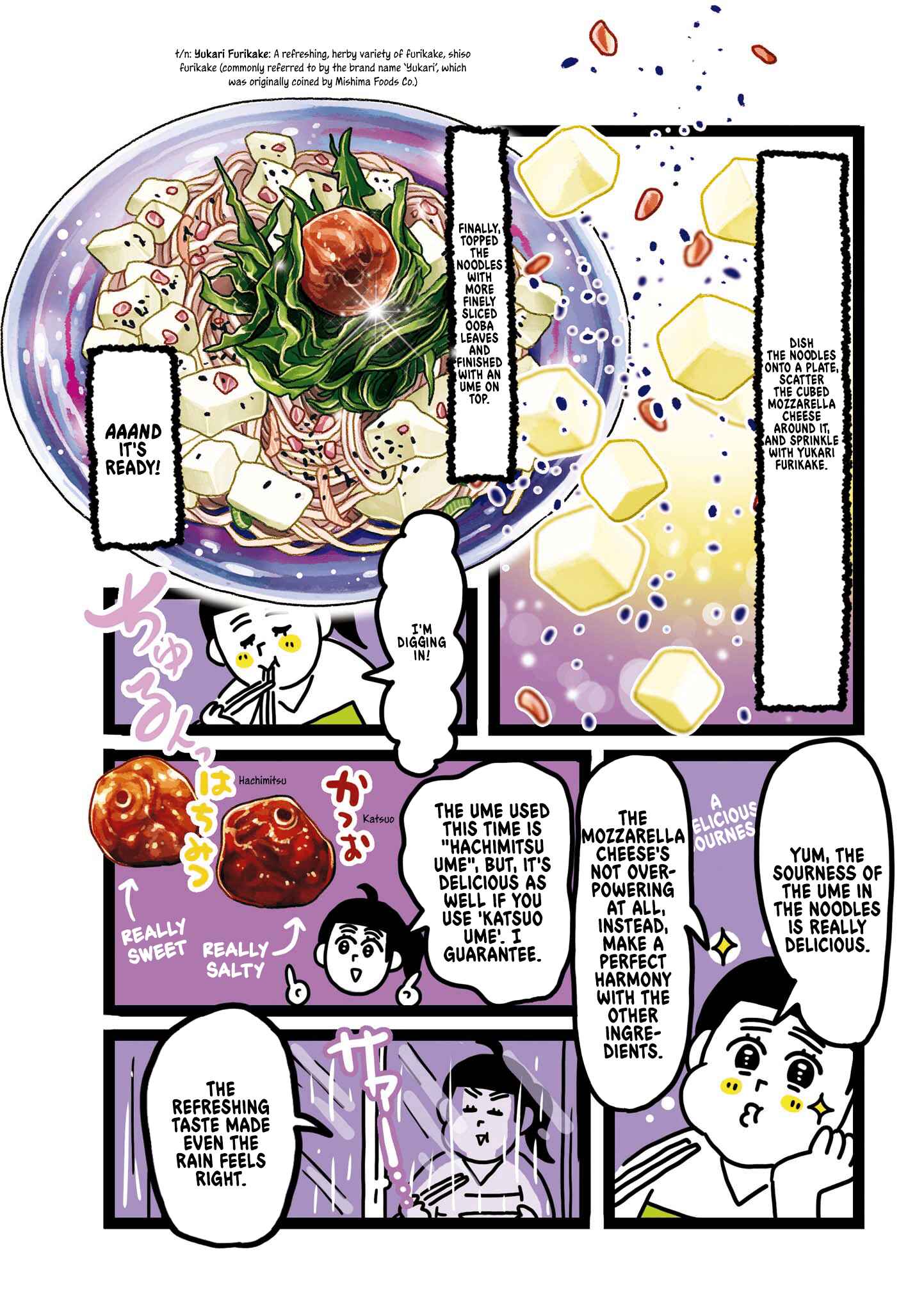 Page 5 Chapter 10 Oh! Men!