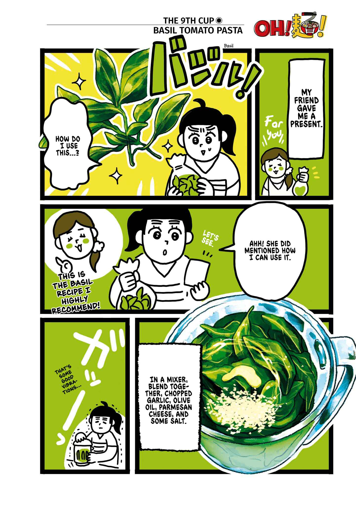 Page 2 Chapter 9 Oh! Men!