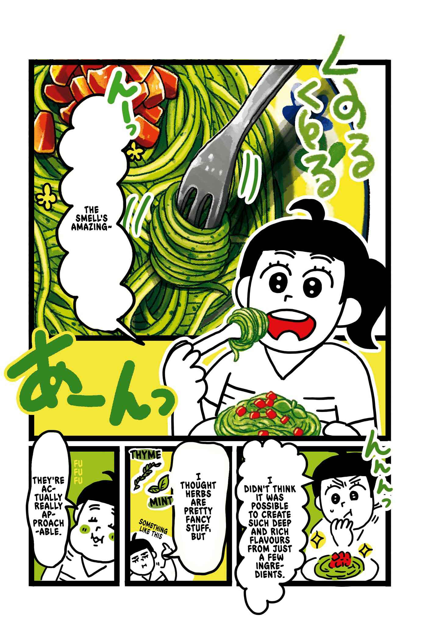 Page 5 Chapter 9 Oh! Men!