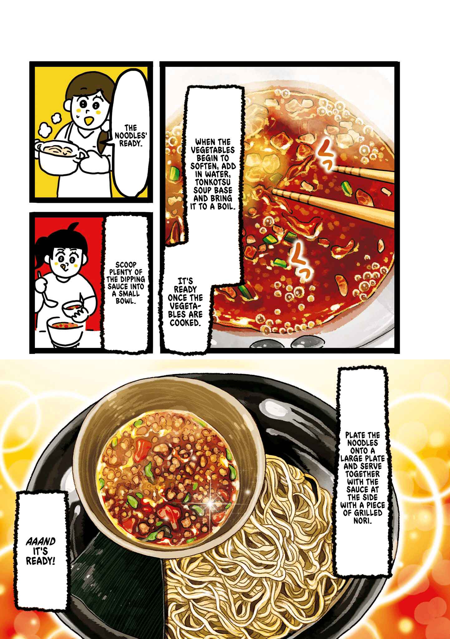 Page 4 Chapter 12 Oh! Men!