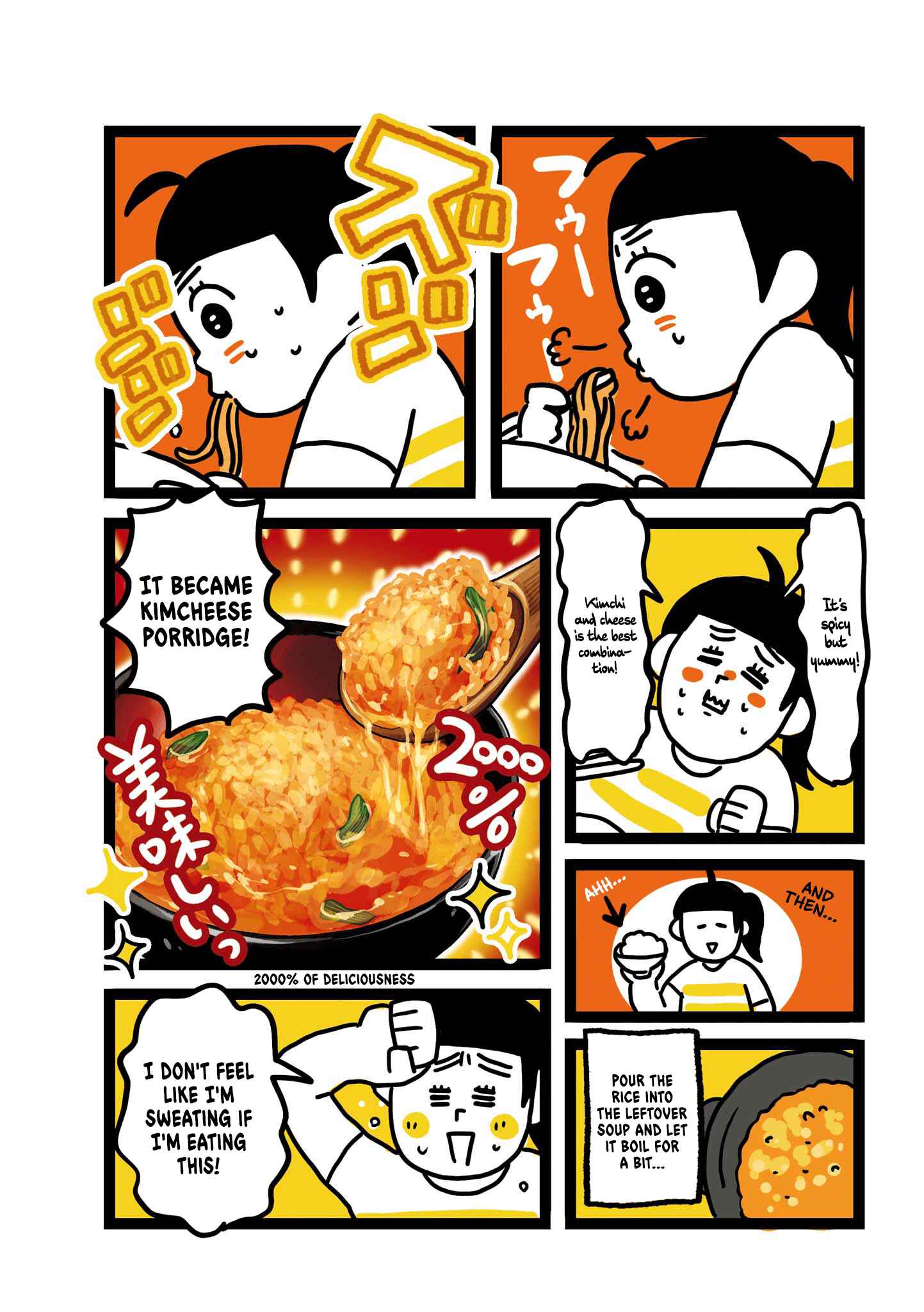 Page 5 Chapter 5 Oh! Men!