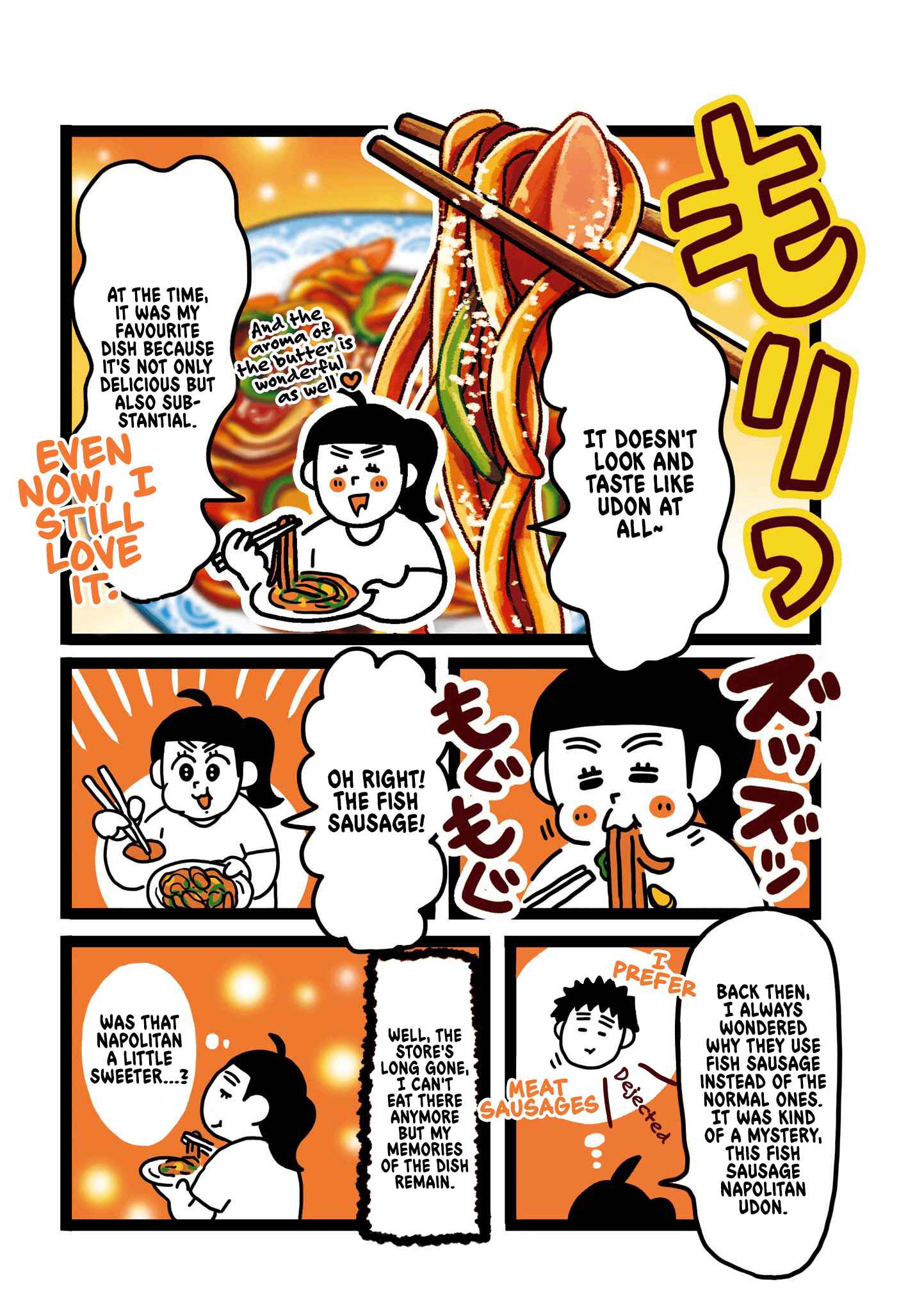 Page 5 Chapter 20 Oh! Men!