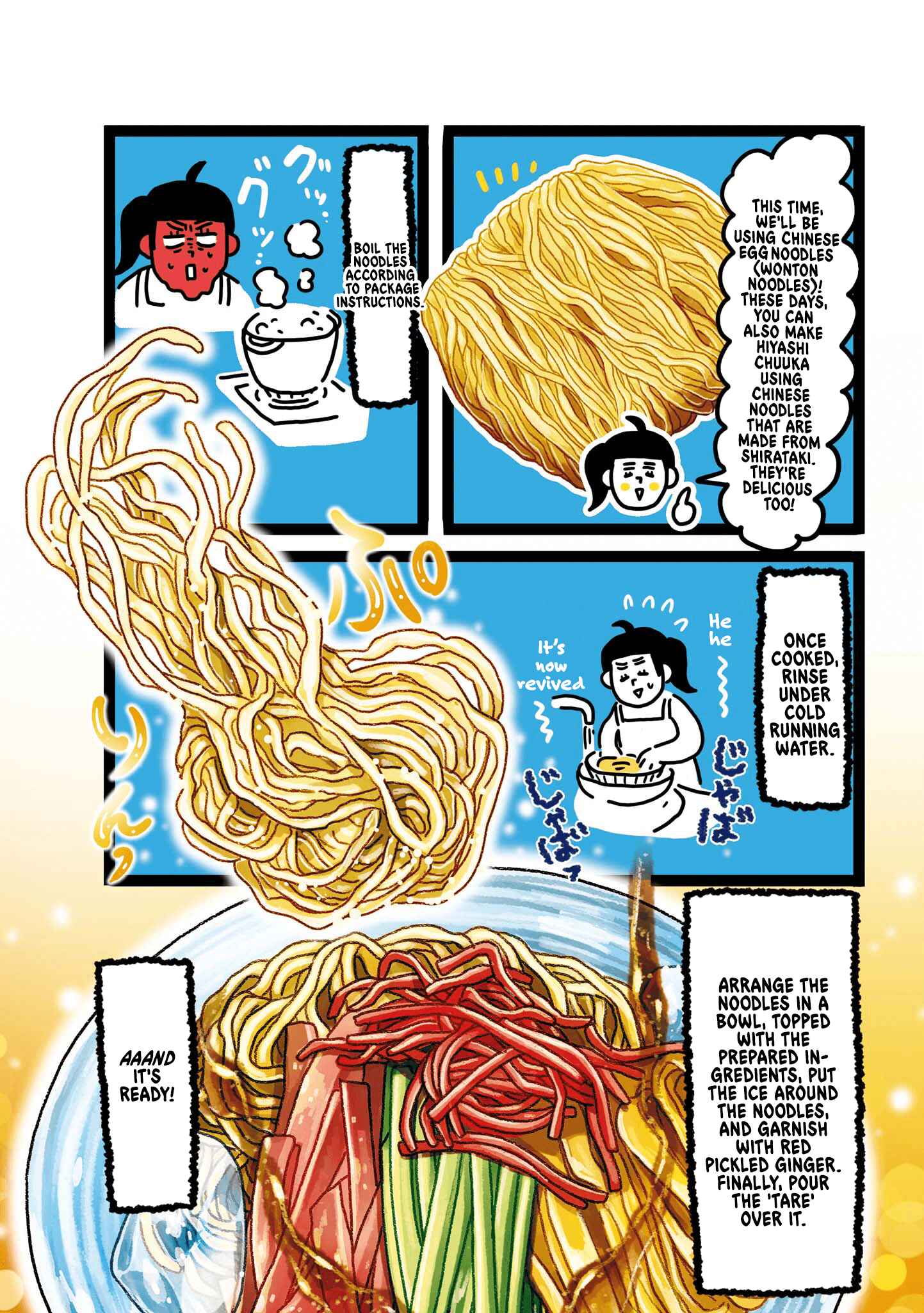 Page 3 Chapter 22 Oh! Men!