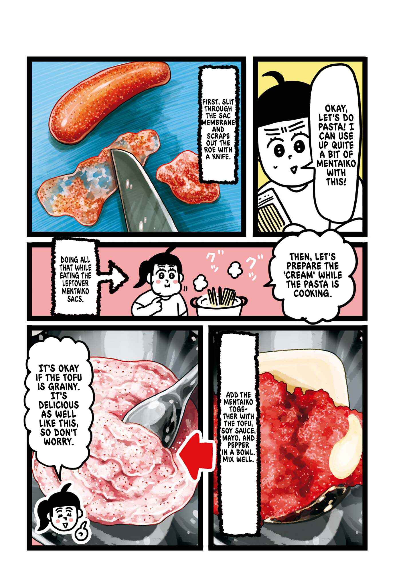 Page 3 Chapter 2 Oh! Men!
