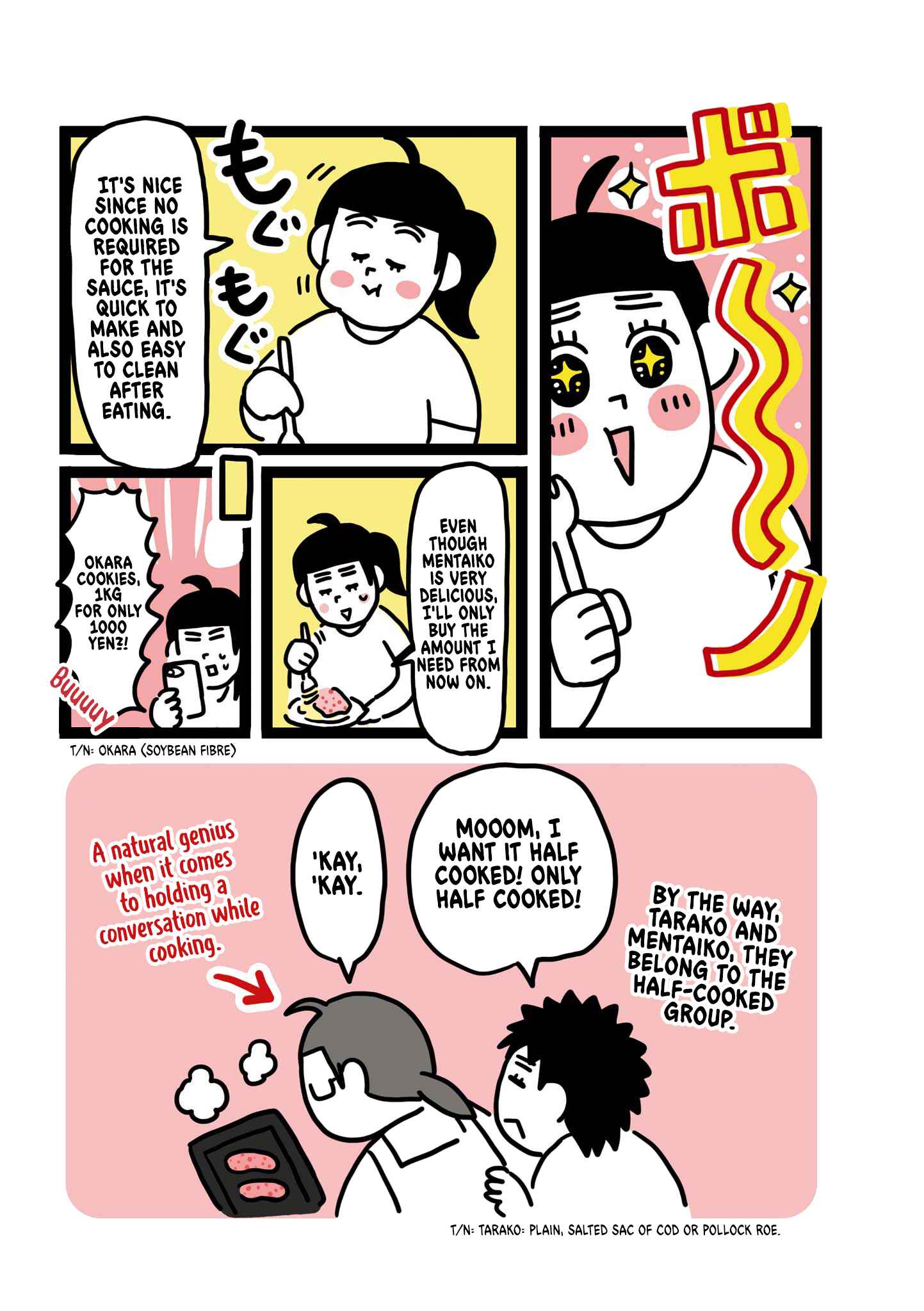 Page 5 Chapter 2 Oh! Men!