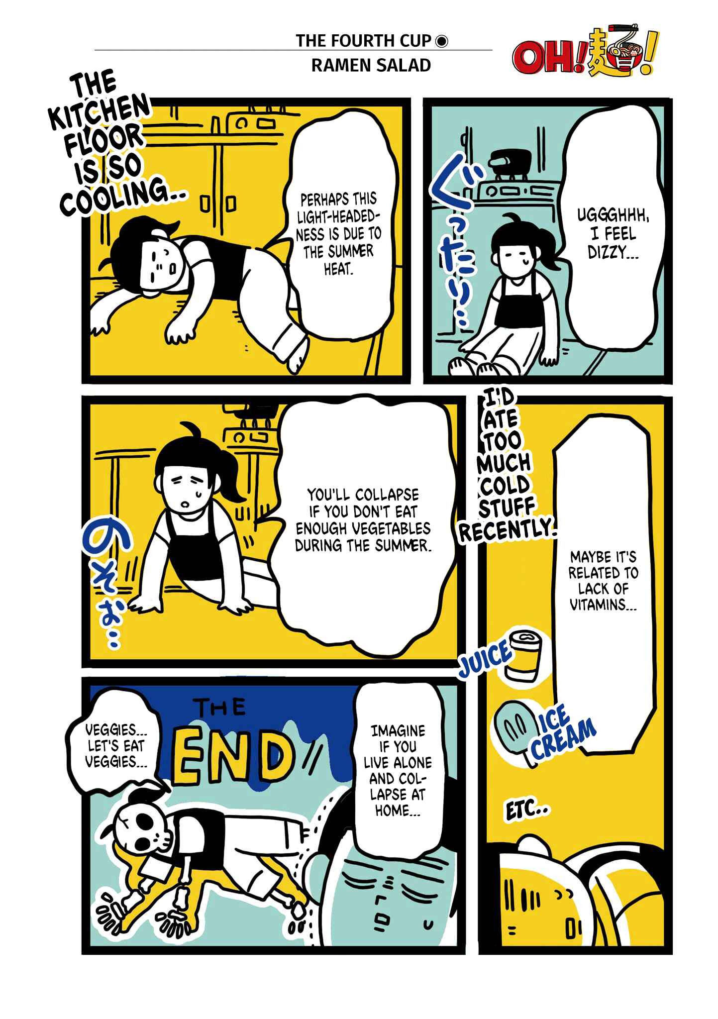 Page 2 Chapter 4 Oh! Men!