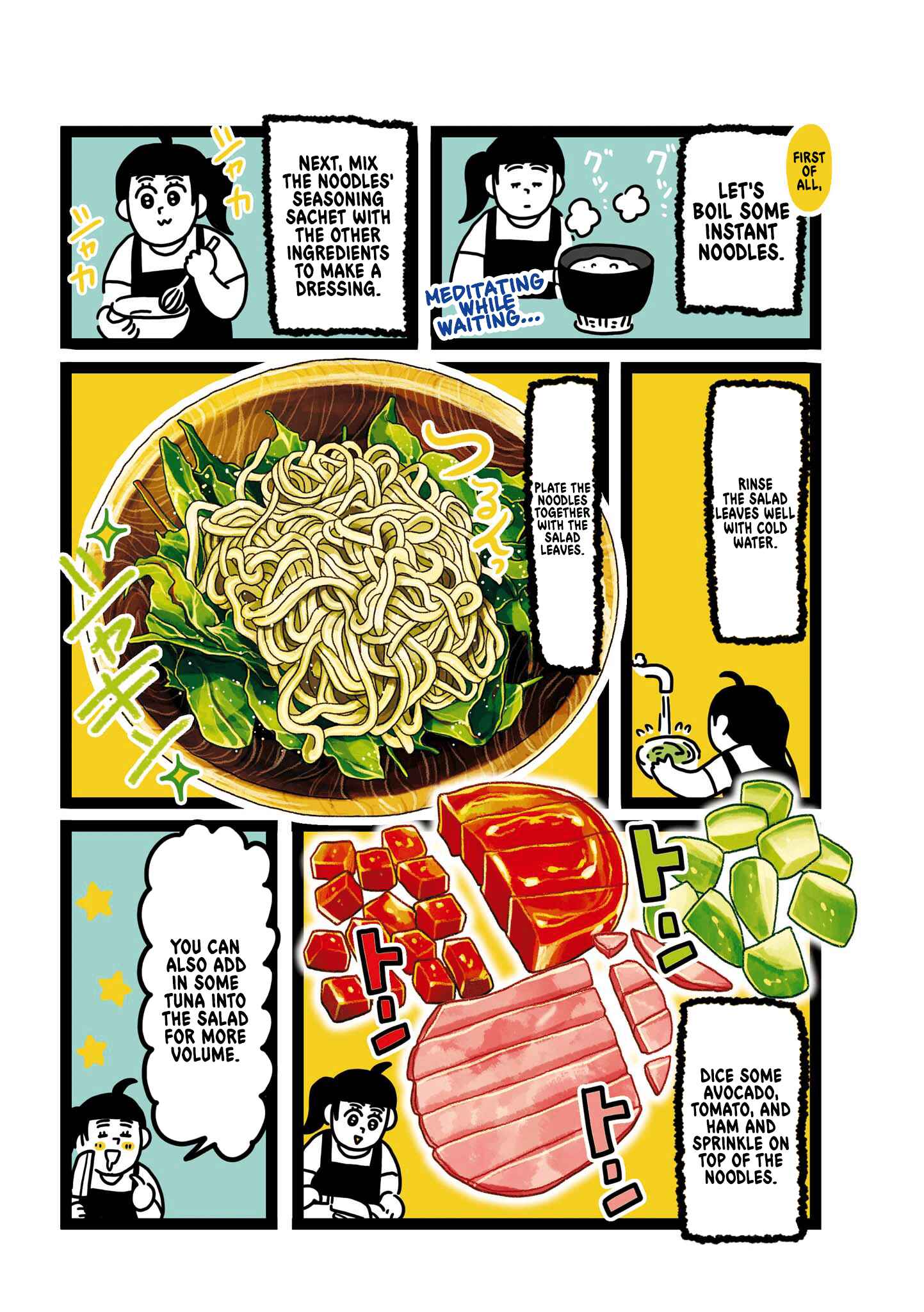 Page 3 Chapter 4 Oh! Men!