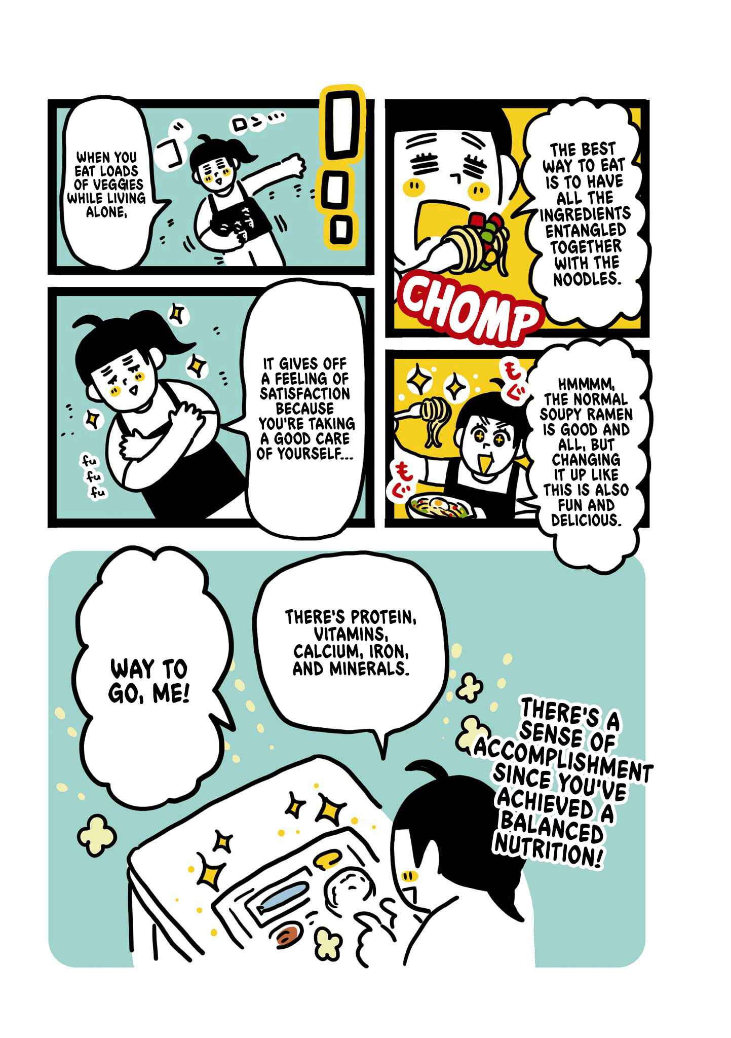 Page 5 Chapter 4 Oh! Men!
