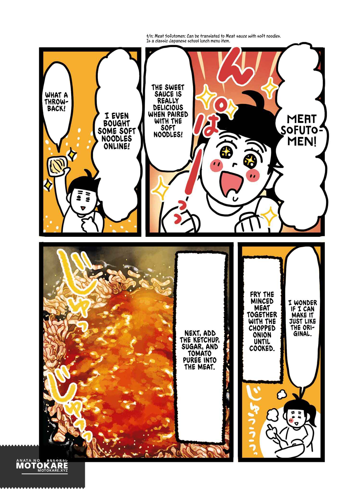 Page 2 Chapter 23 Oh! Men!