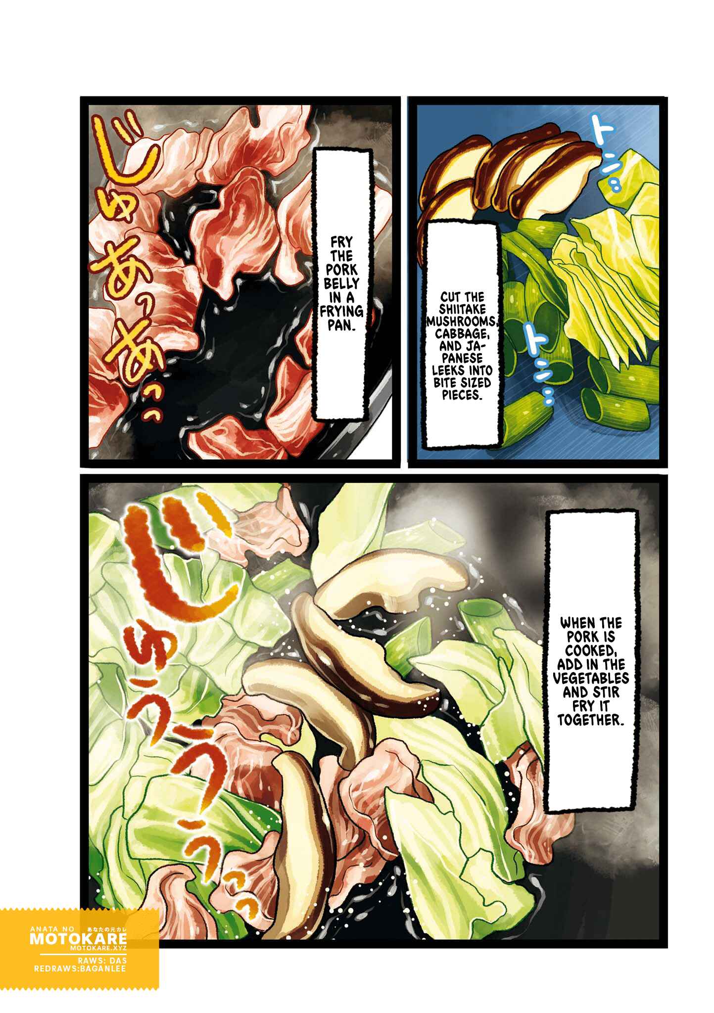 Page 2 Chapter 25 Oh! Men!