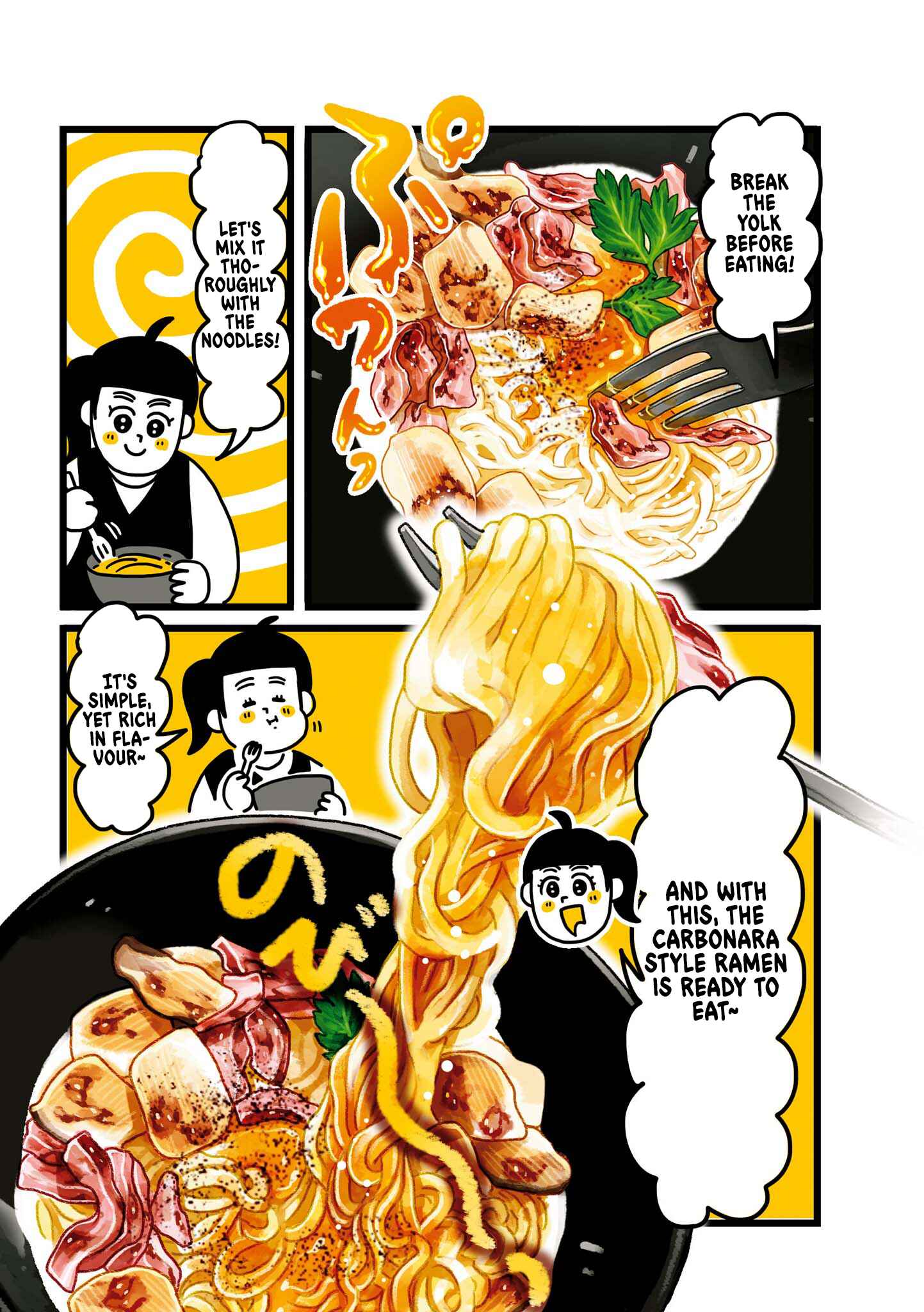 Page 5 Chapter 1 Oh! Men!
