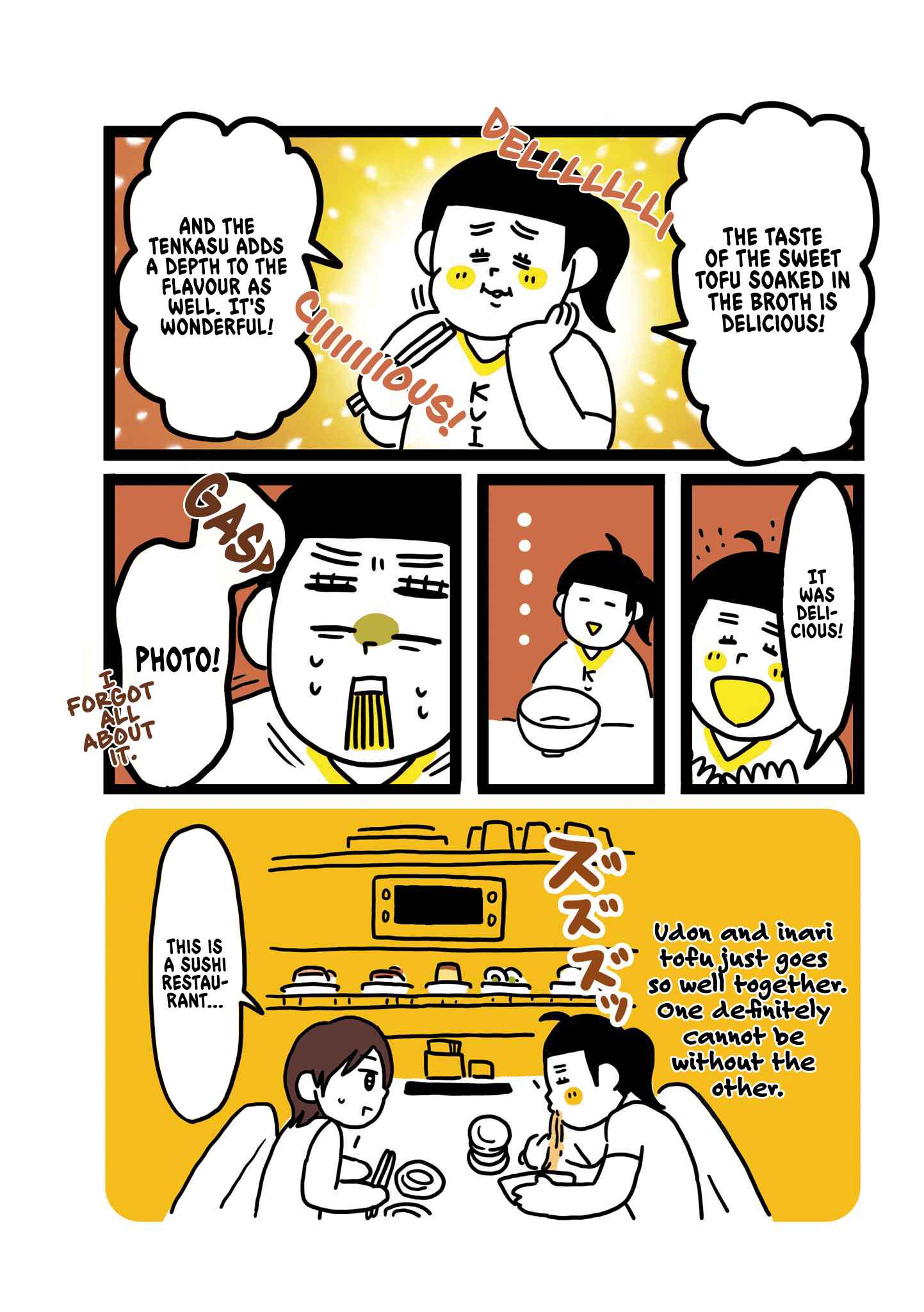Page 4 Chapter 14 Oh! Men!