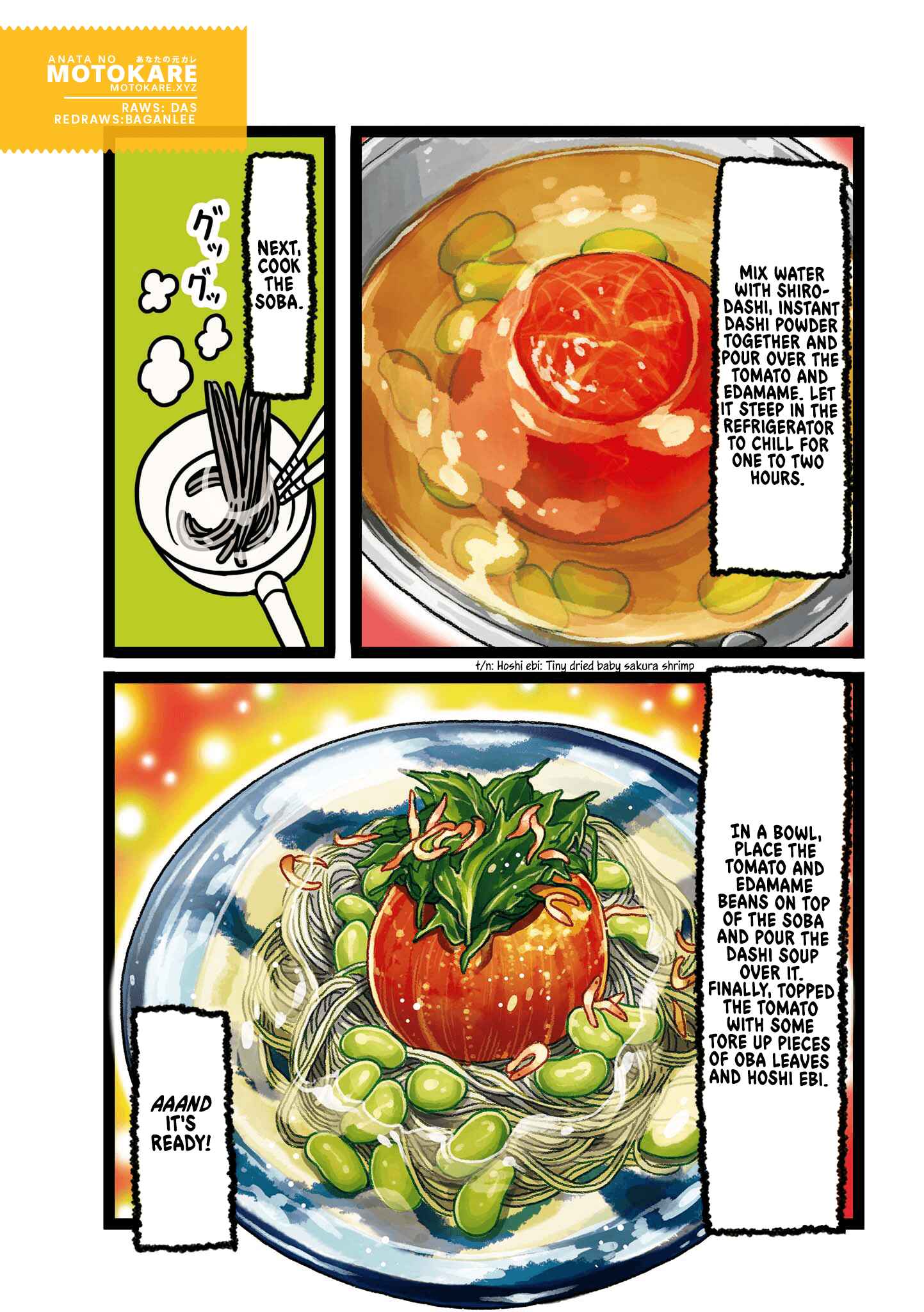 Page 3 Chapter 17 Oh! Men!