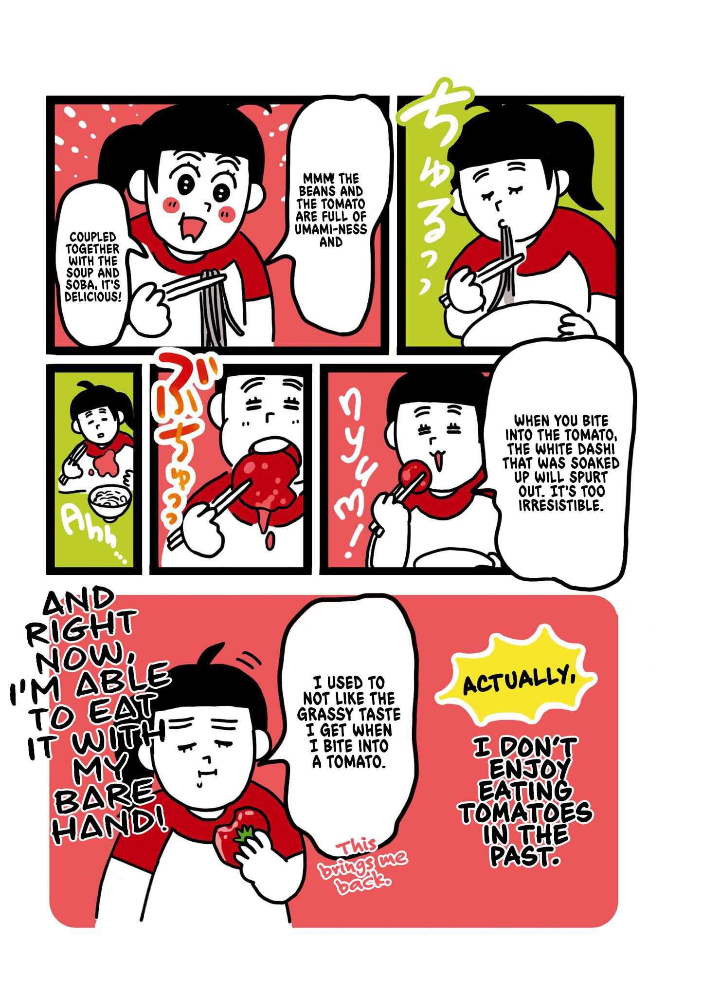 Page 4 Chapter 17 Oh! Men!