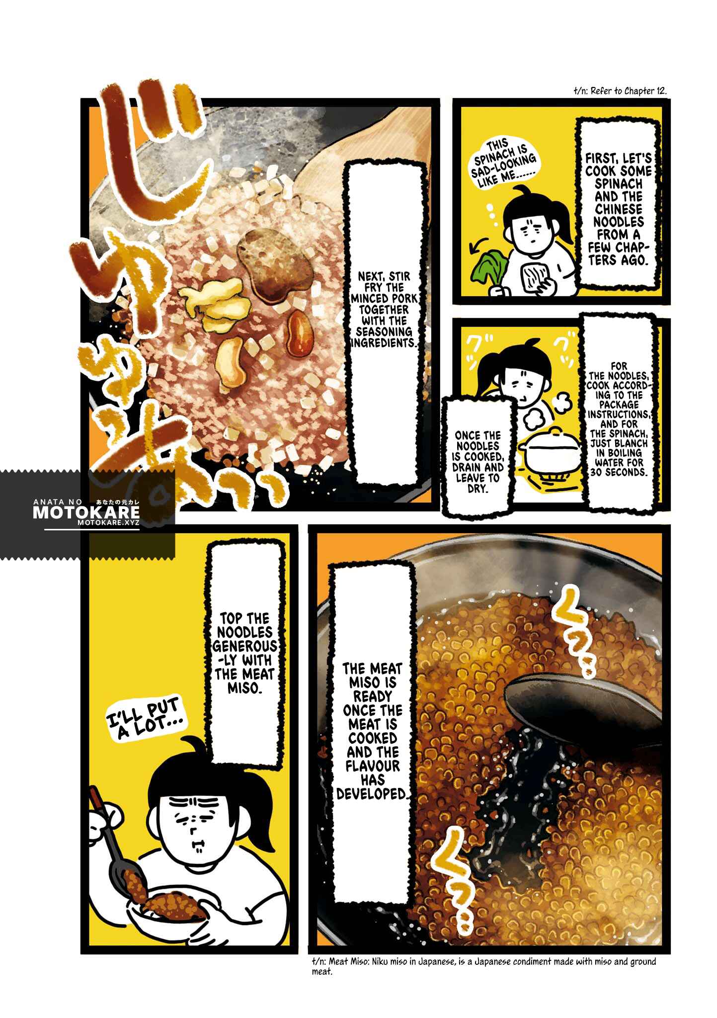 Page 2 Chapter 18 Oh! Men!
