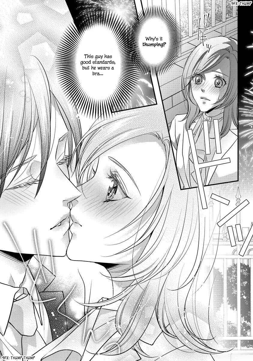 Page 14 Chapter 2 Soredemo Shachou wa Bra wo Shiteiru