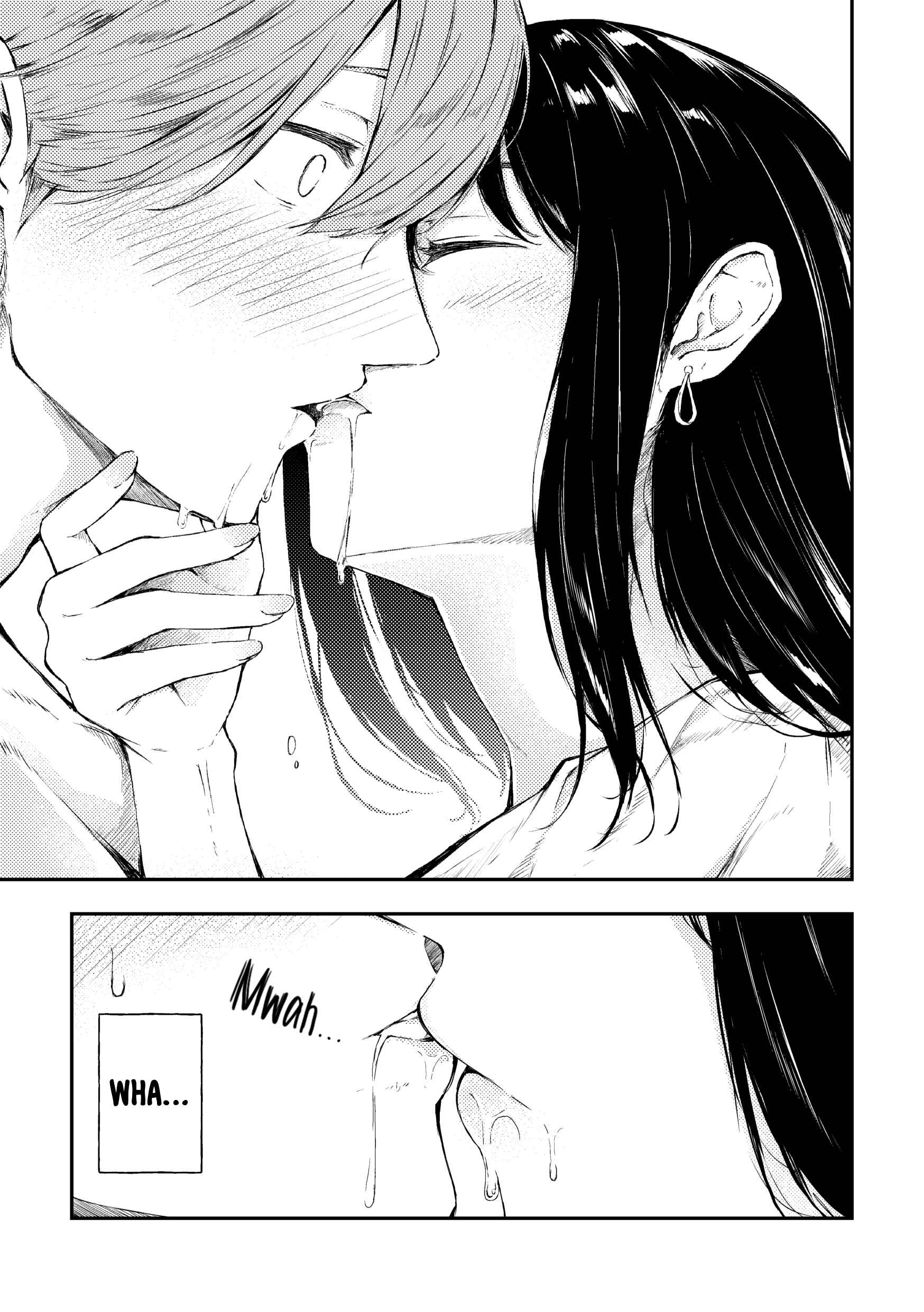 Page 3 Chapter 7 A Story About Getting Tangled up With a Drunk Onee-san in a Saizeriya