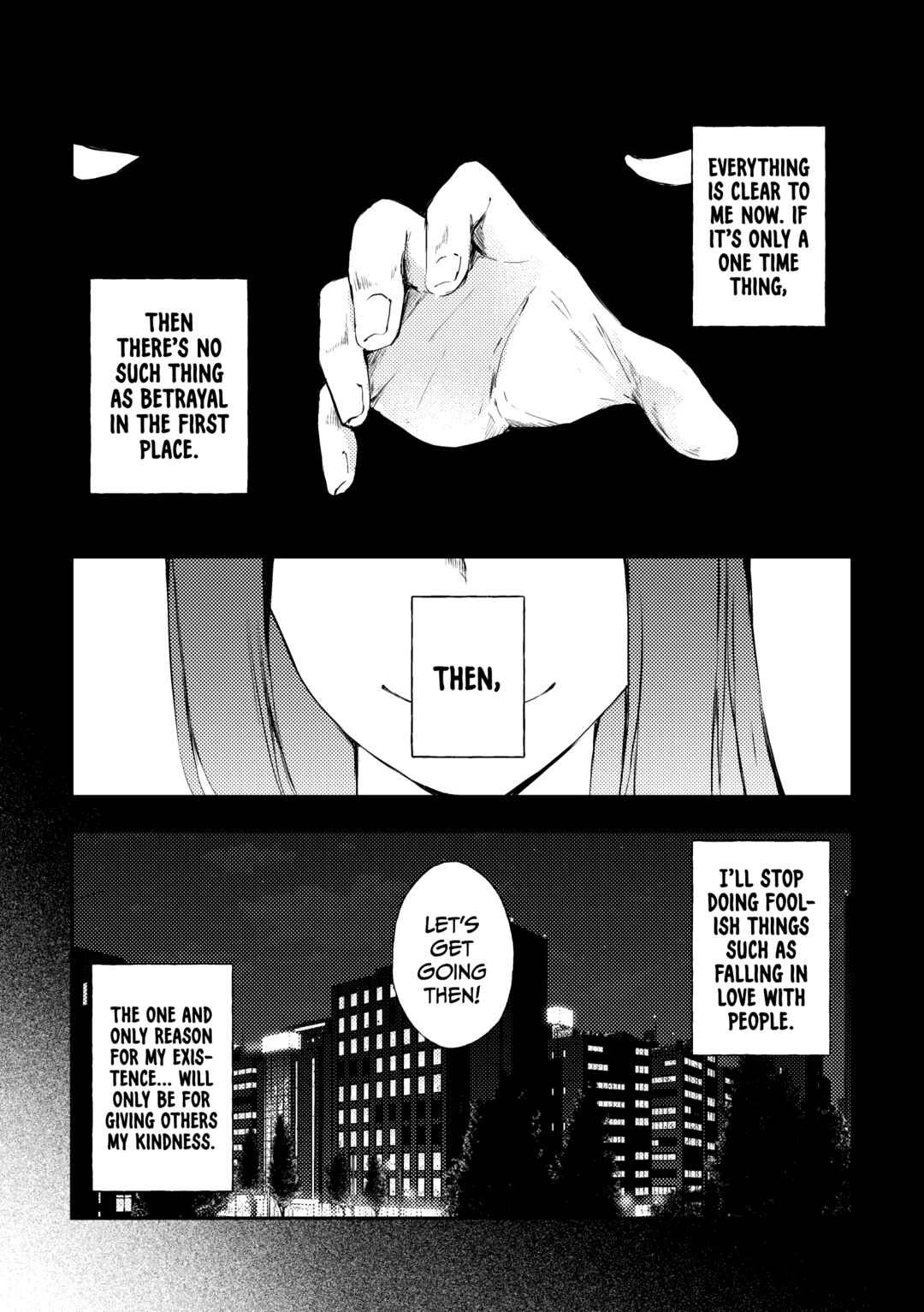 Page 14 Chapter 9 A Story About Getting Tangled up With a Drunk Onee-san in a Saizeriya