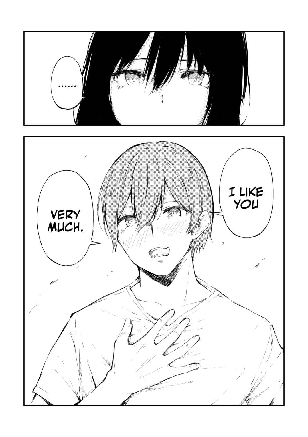 Page 4 Chapter 9 A Story About Getting Tangled up With a Drunk Onee-san in a Saizeriya