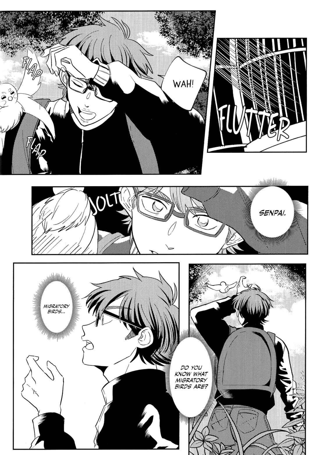 Page 27 Chapter Unknown_3b7a Diamond no Ace - Watari Dori (Doujinshi)