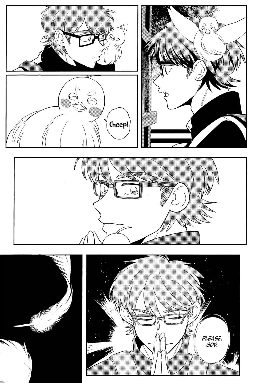 Page 36 Chapter Unknown_3b7a Diamond no Ace - Watari Dori (Doujinshi)